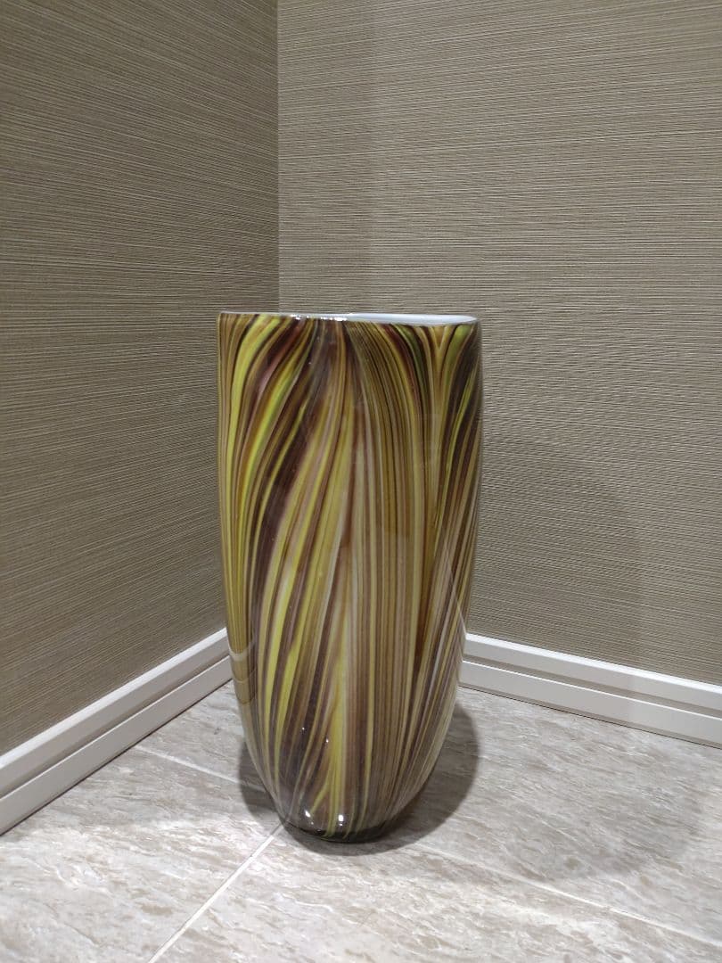 展示品 インテリア オシャレ 飾り 花瓶 置き物　2セット