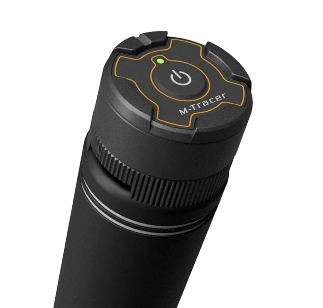 M-Tracer for Golf ゴルフスイング計測器 ゴルフ練習ツール