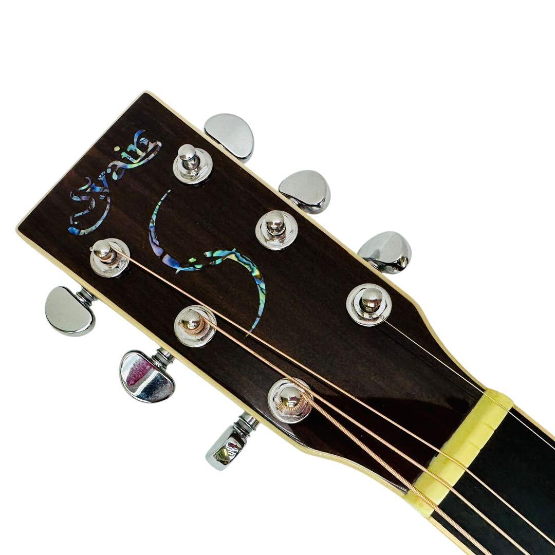 s.yairi エスヤイリ　アコースティックギター　YF-3M/N