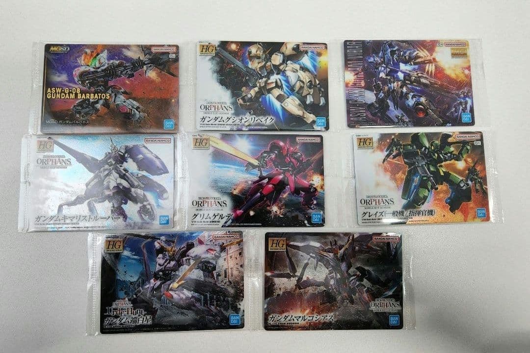 ガンダム ガンプラパッケージアートグミ3　全32種 コンプセット コンプリート