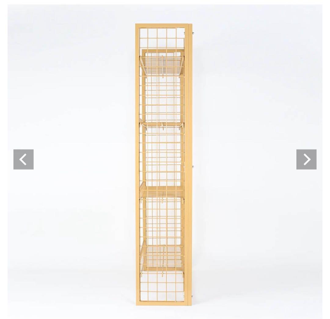 DULTON ワイヤーシェルフ