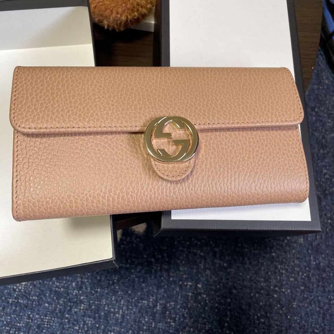 グッチ　長財布