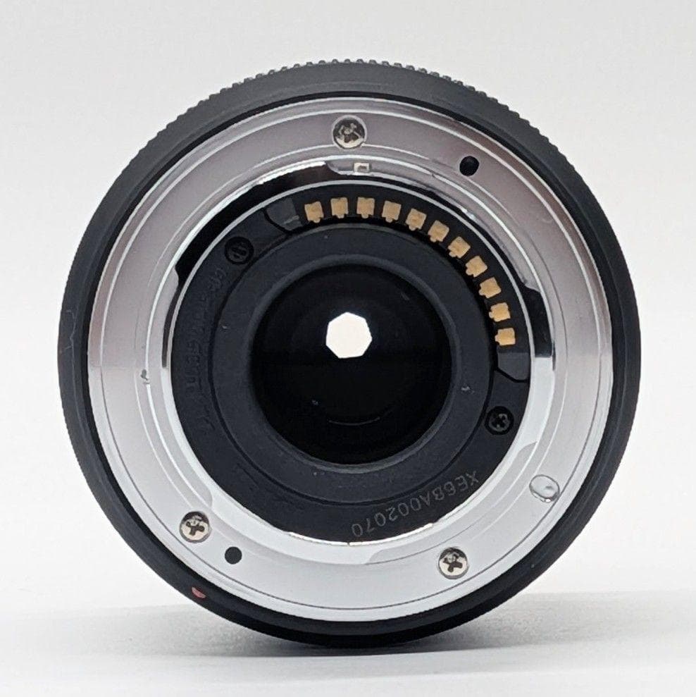【極美品】Panasonic LUMIX G 25mm F1.7 ASPH.
