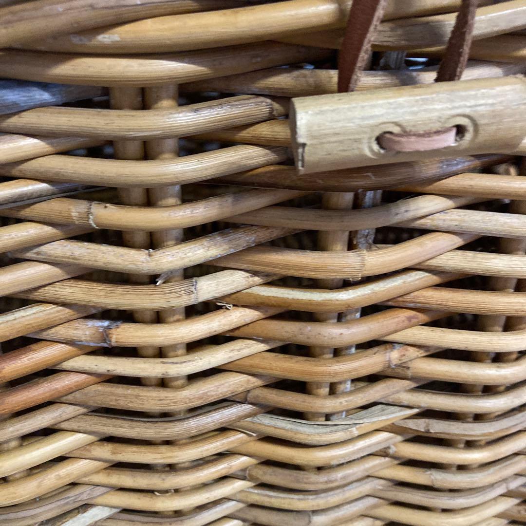 アラログ　THE AROROG チェストバスケット　かご