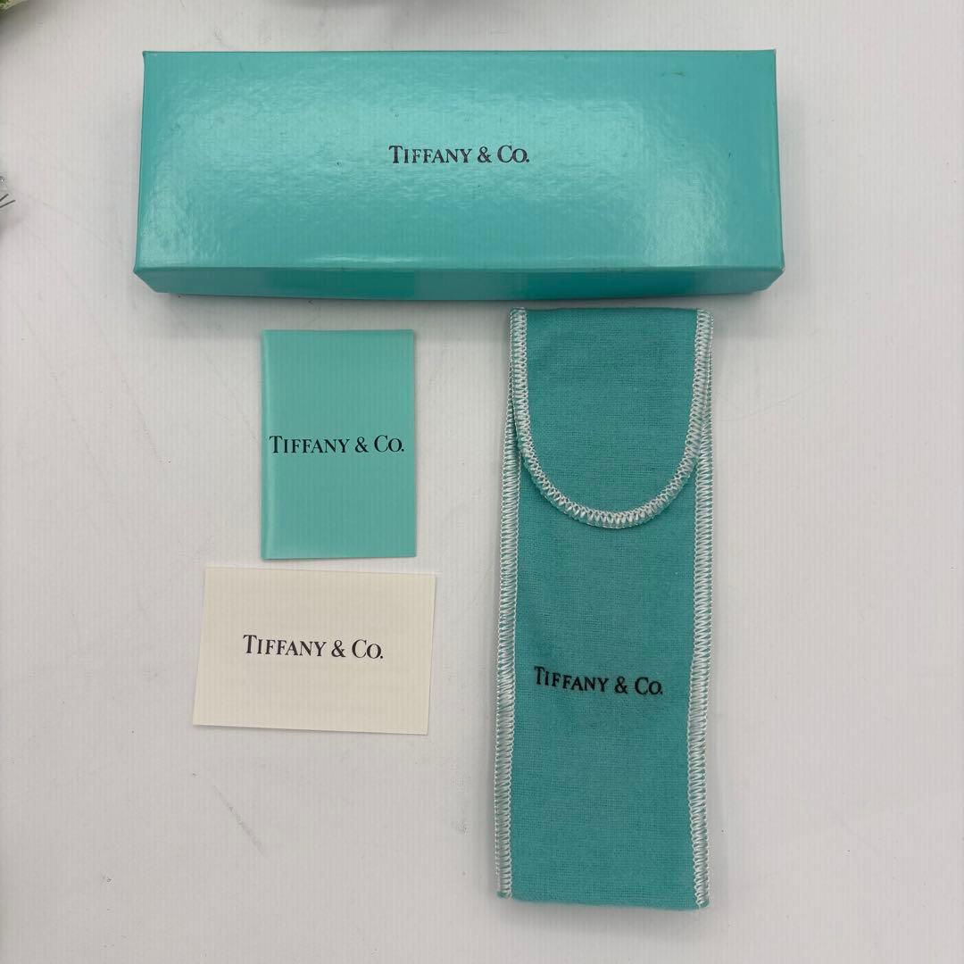 ティファニー　スコップ　スプーン　カトラリー