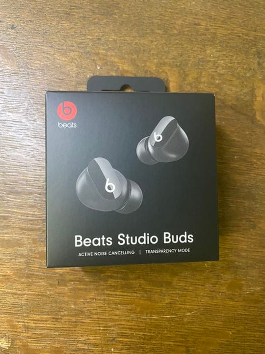 Beats Beats Studio Buds ワイヤレスノイズキャンセリング…