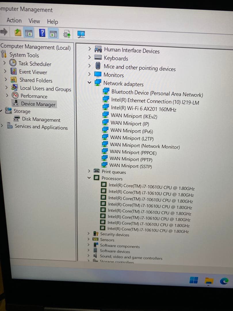 Windowsノート本体 ThinkPad X1 Yoga5-i7-10th,2tb,16gb,4K
