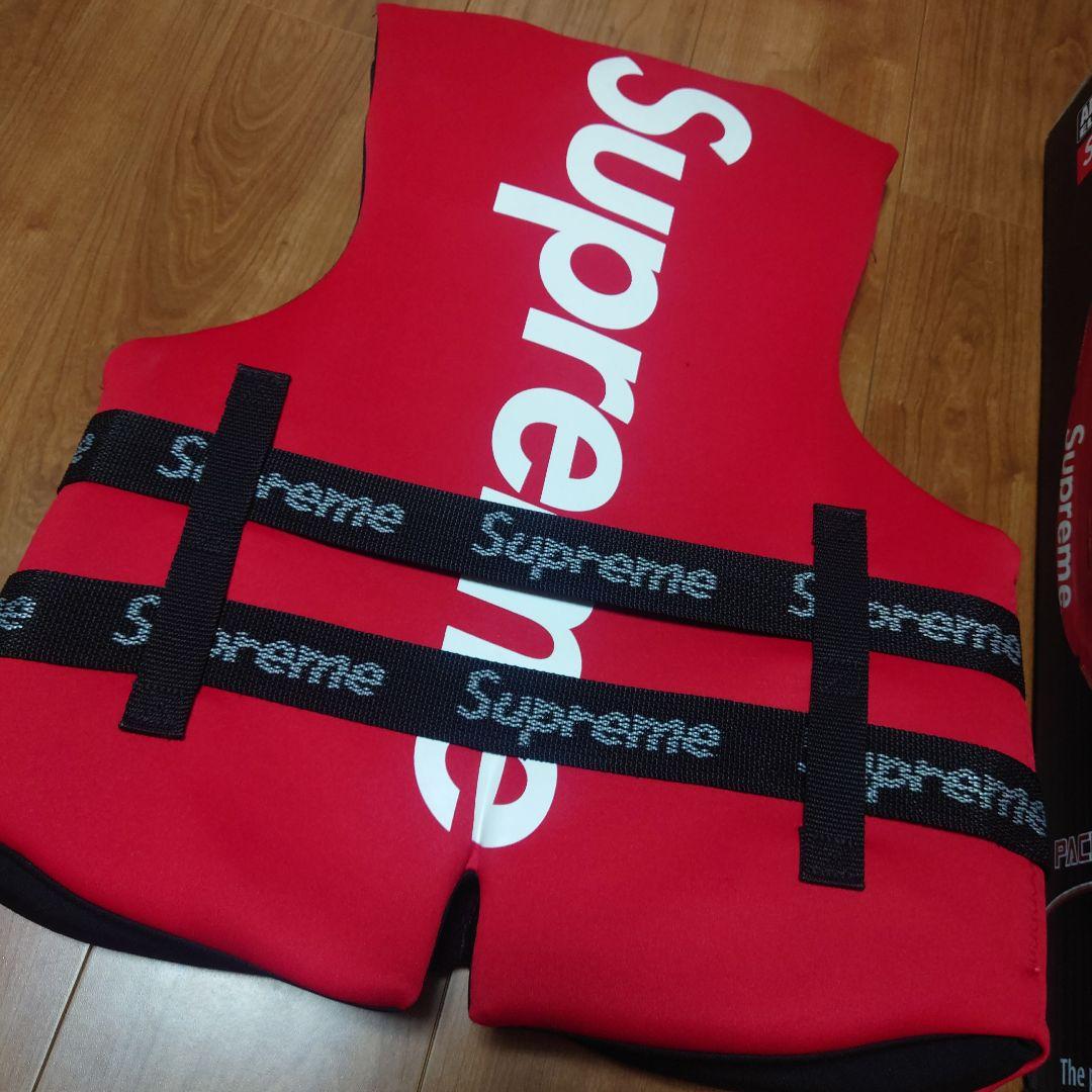 Supreme パックライトカヤック ＆ ライフジャケットMサイズ セット