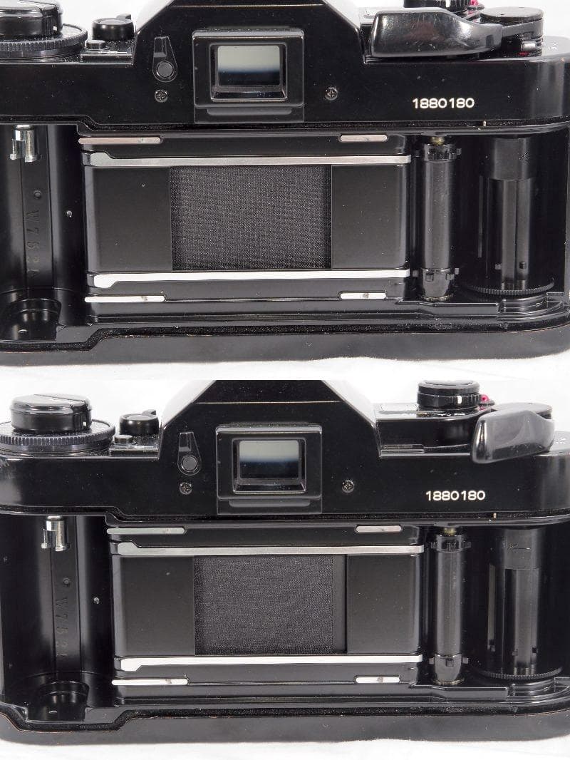 Canon A-1 FD 50mm f/1.4 S.S.C. 分解整備済 保証付