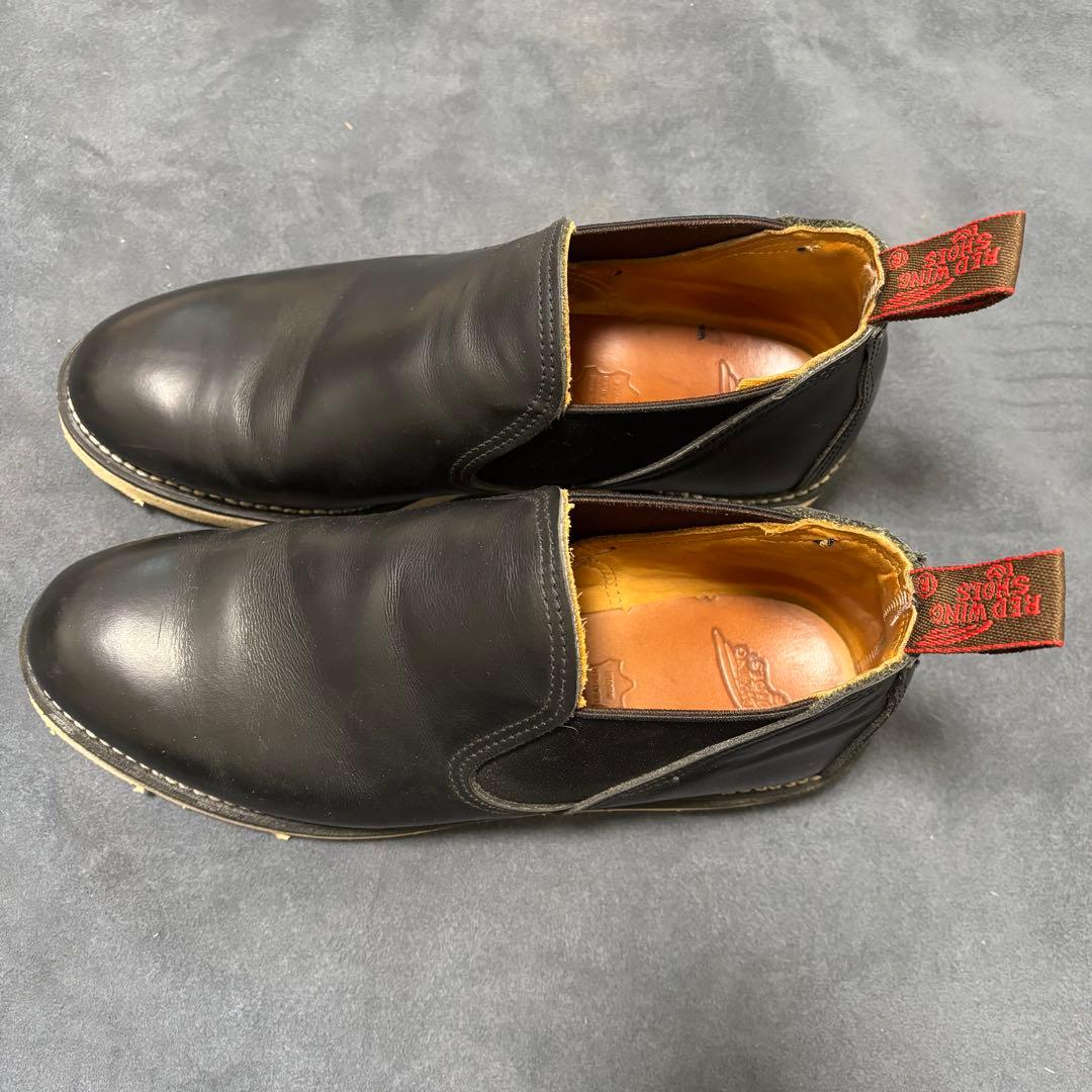 RED WING ロメオ 廃盤 程度良