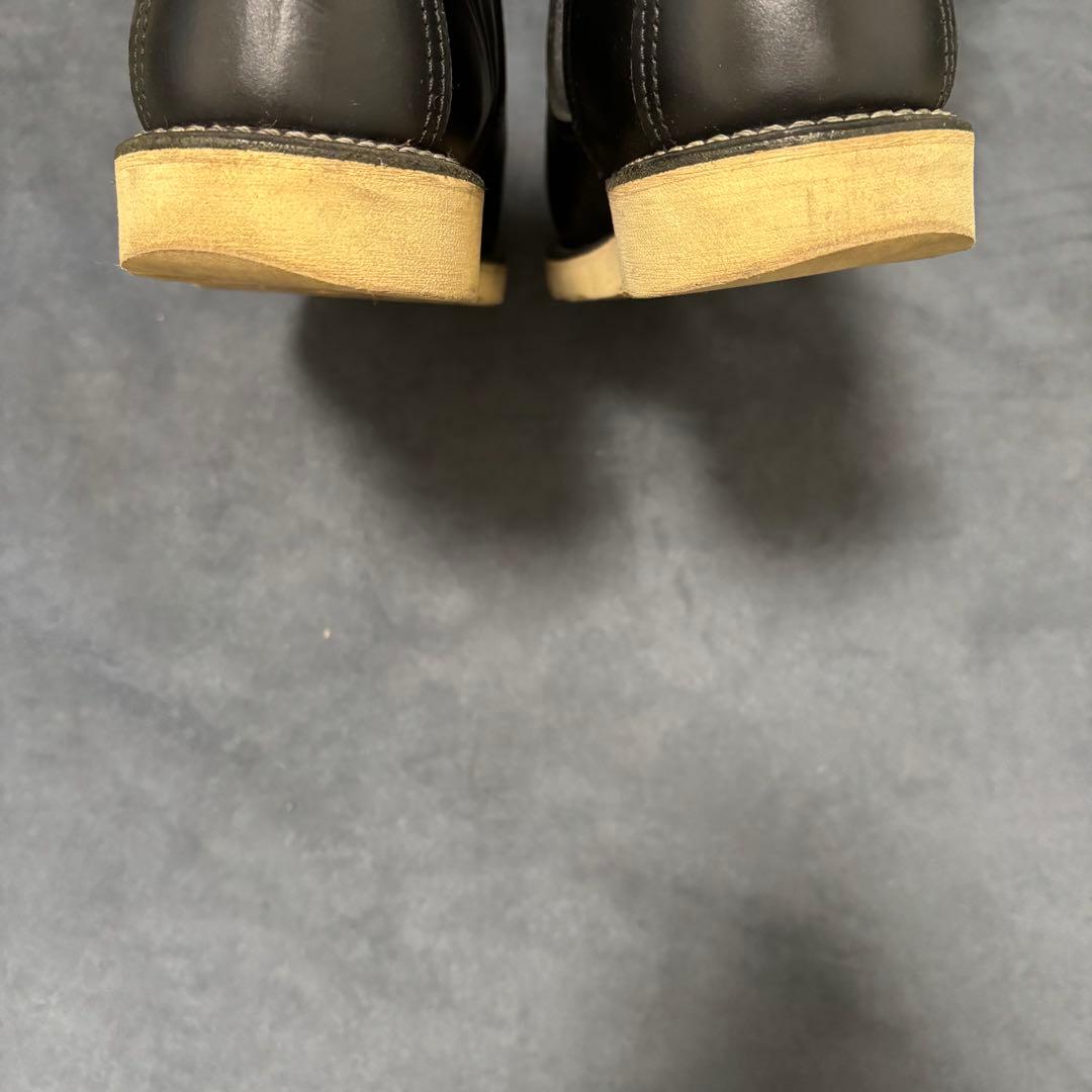 RED WING ロメオ 廃盤 程度良