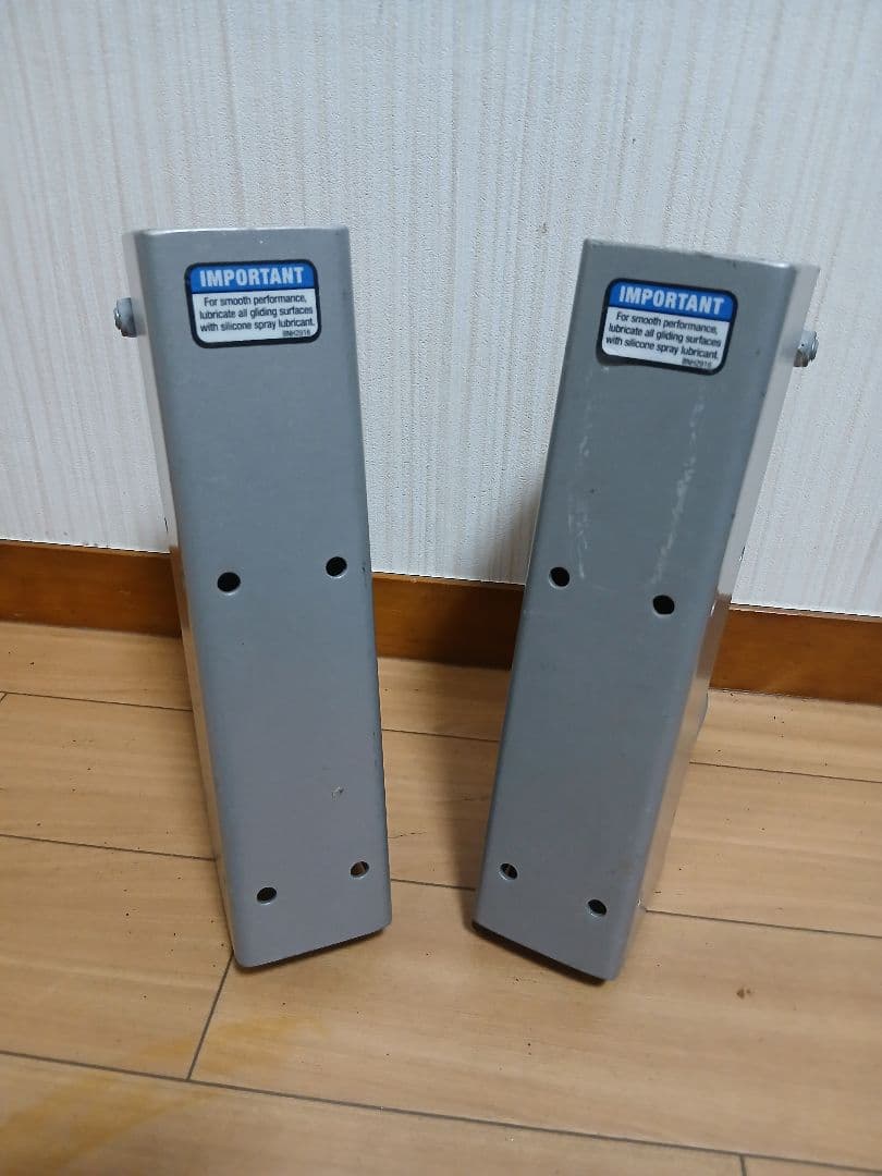 CPR-265　タフスタッフ パワーラック　バーホルダー　Jフック　２個