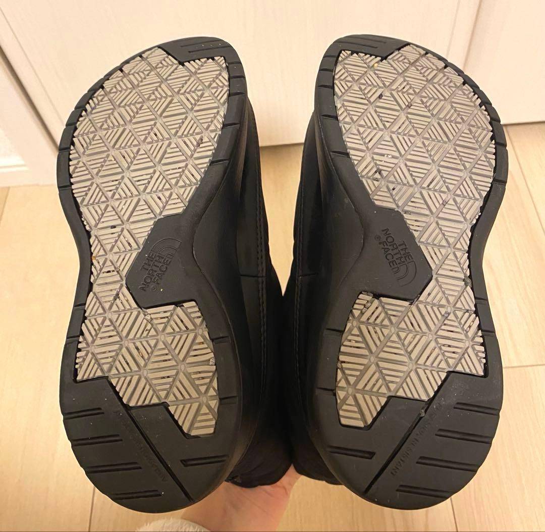 極美品★ノースフェイス　ヌプシ　ブーツ　ウォータープルーフ　22cm