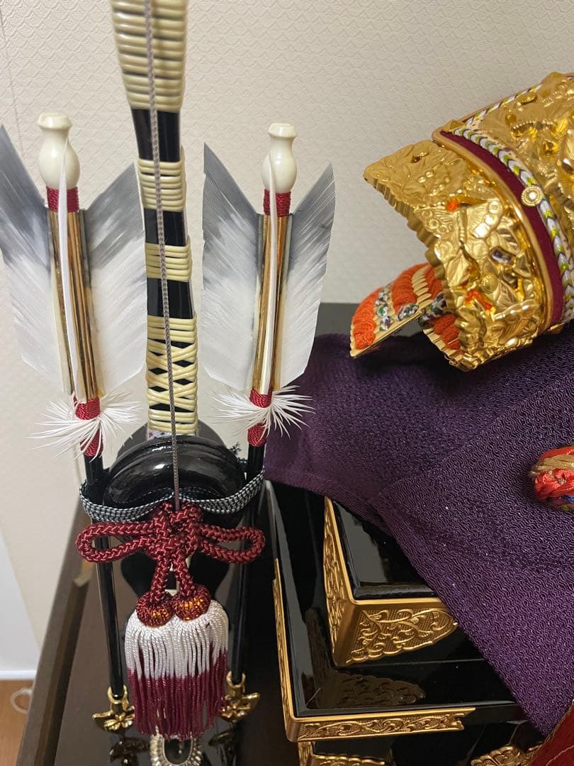 京兜　五月人形　兜・翠鳳作【ケース入り兜飾】