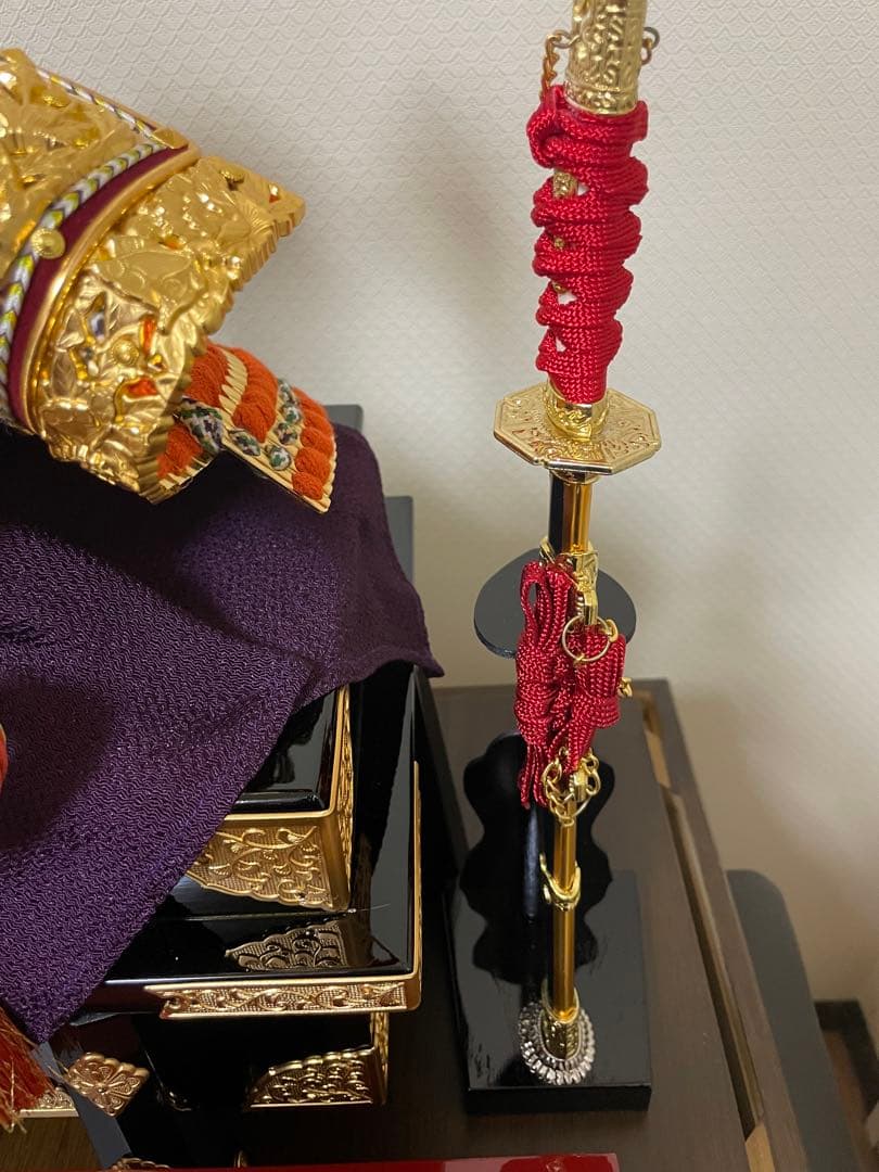 京兜　五月人形　兜・翠鳳作【ケース入り兜飾】