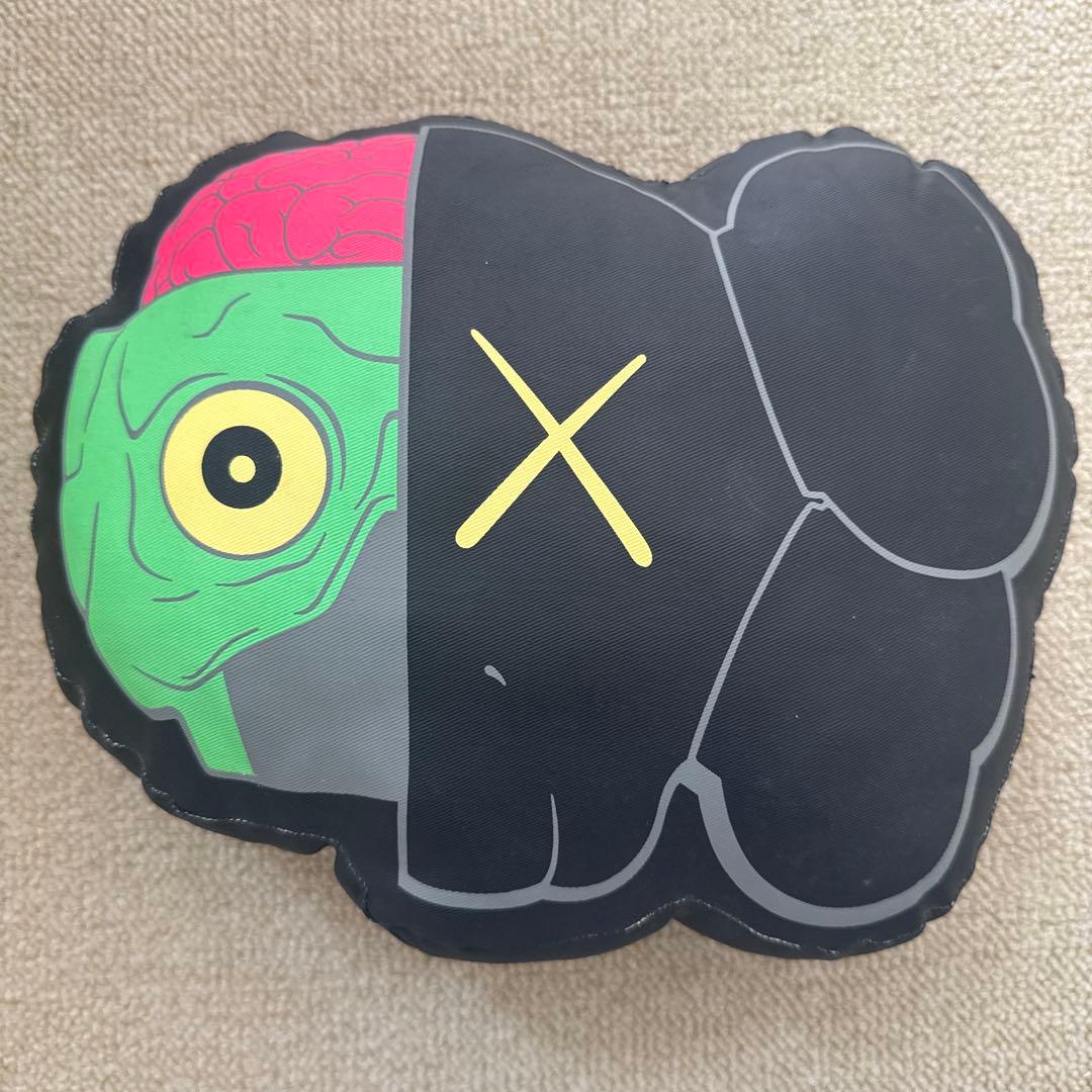 クッション・座布団 kaws original fake cushion pillow multi