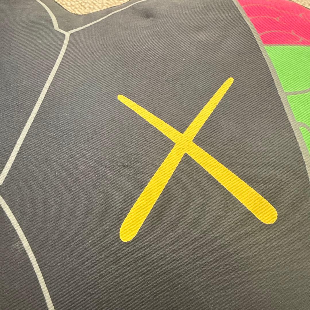 クッション・座布団 kaws original fake cushion pillow multi