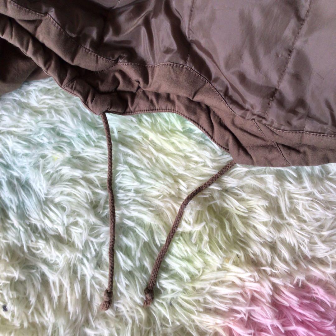 y2k 00s archiveロングジャケット 平成ギャル グランジ　3L