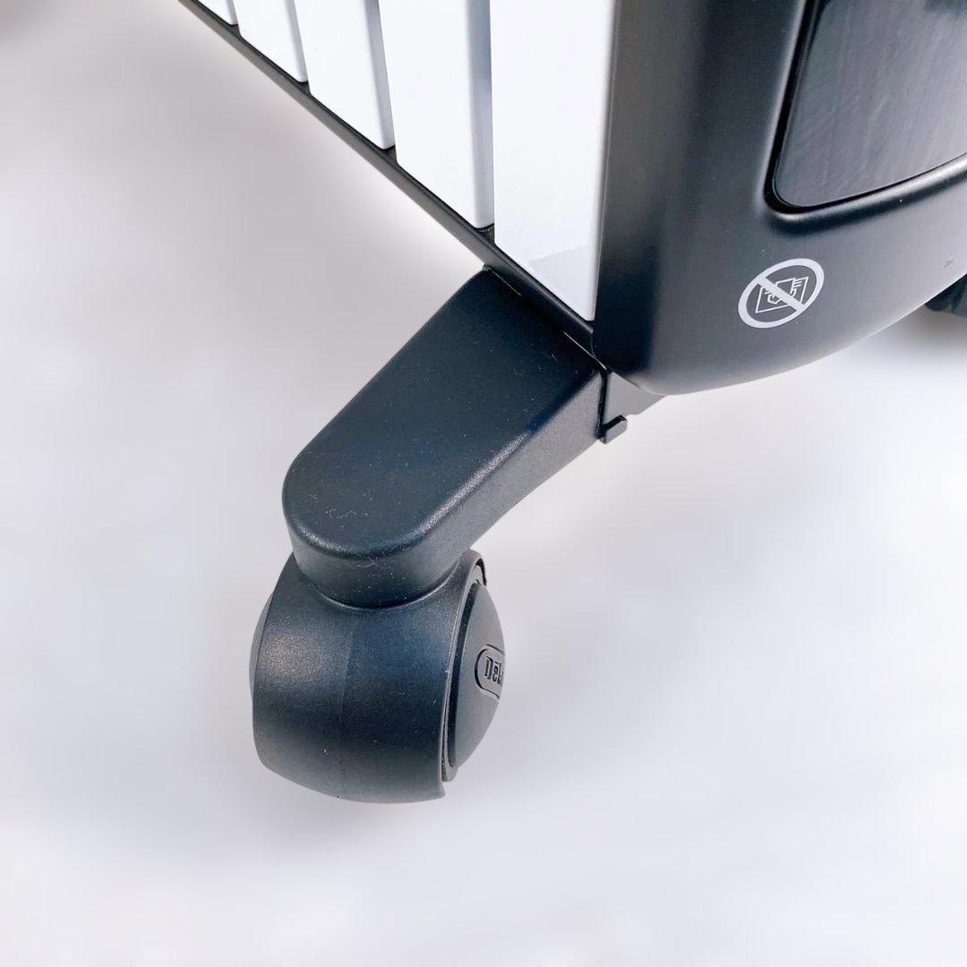 DeLonghi MDHU15-BK オイルヒーター 1500W