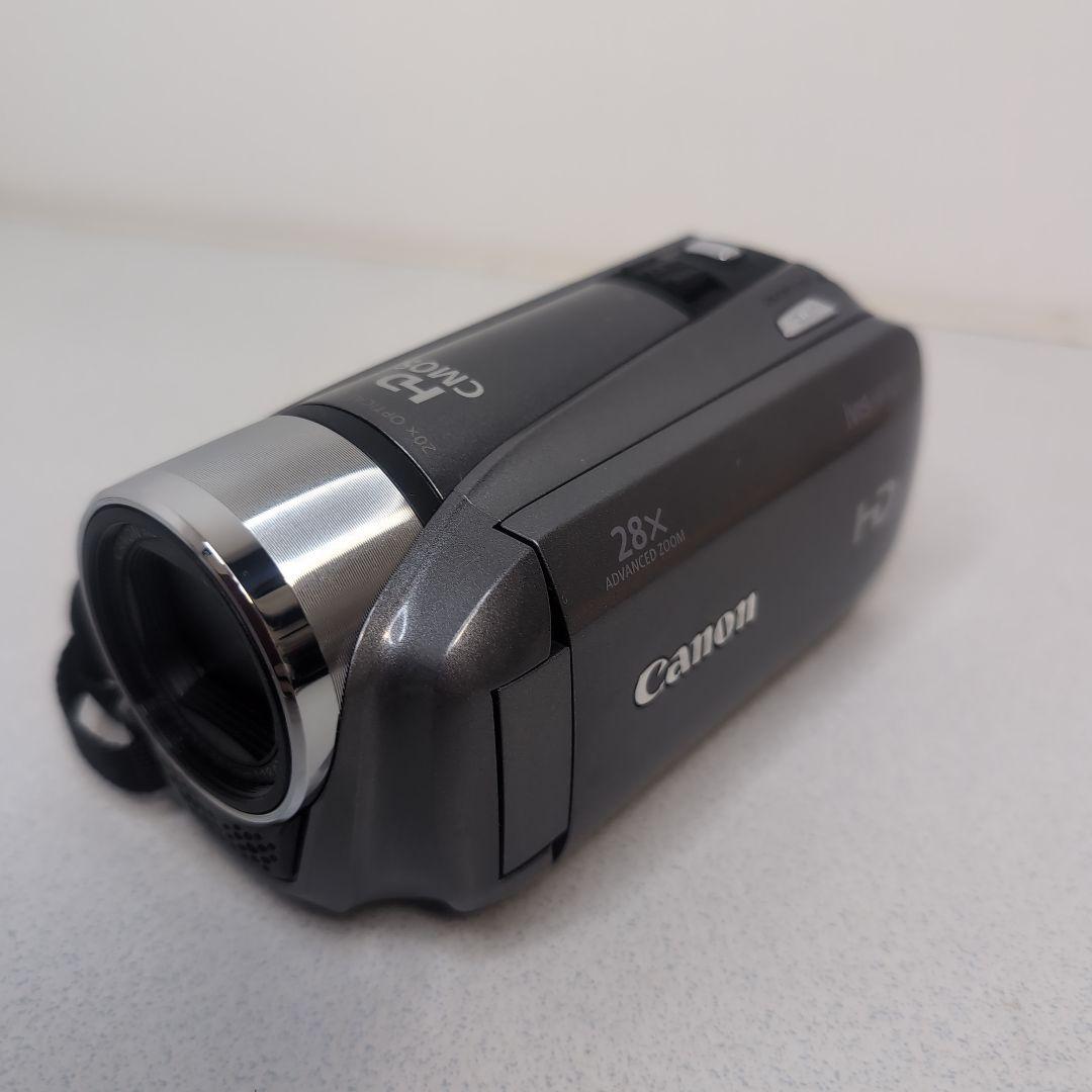 Canon iVIS HF R21 ビデオカメラ　ブラック　動作OK