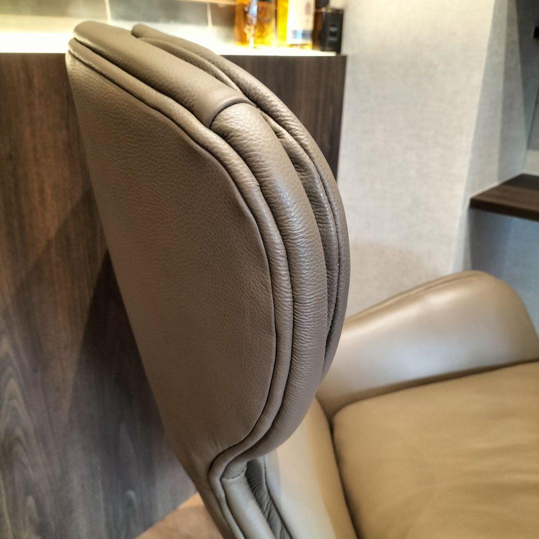 か*ん様 ボーコンセプト ラウンジチェア 1人掛けチェア Reno 　 本革(J