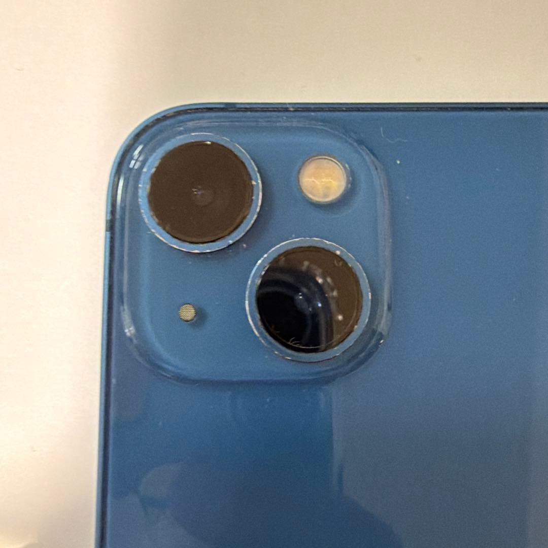 【セール】iPhone13 ブルー 128GB SIMフリー