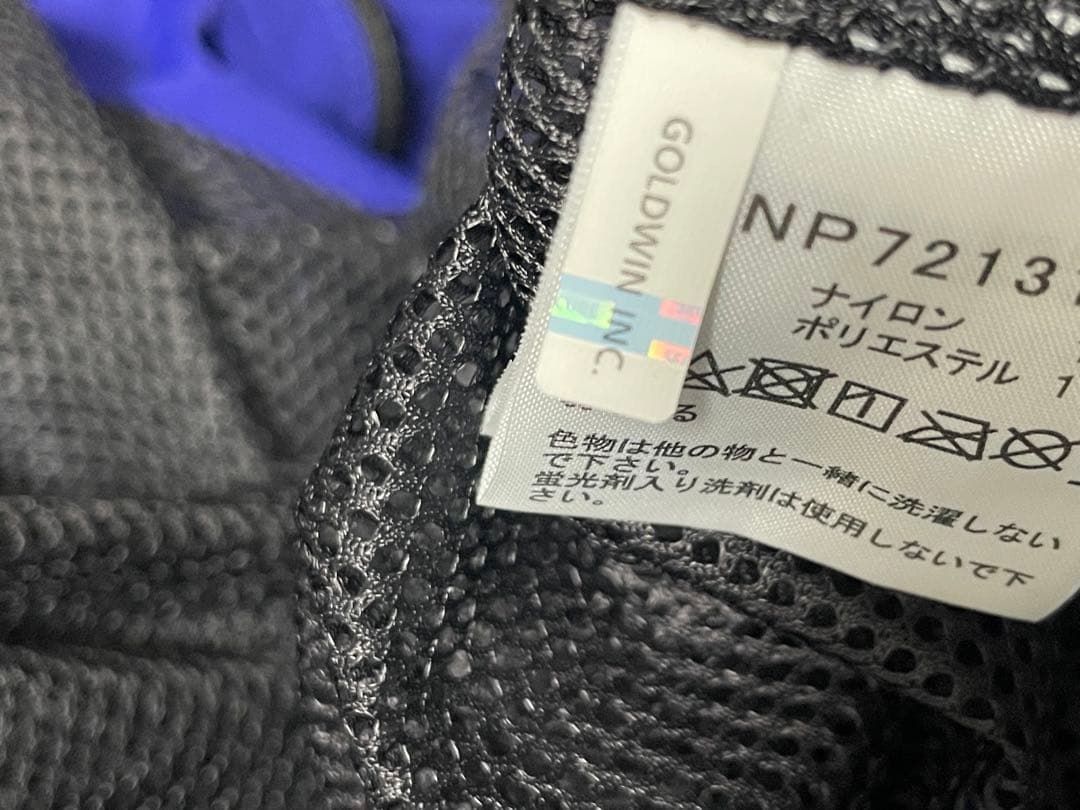 THE NORTH FACE ハイドレナウィンドジャケット ラピスブルー XL