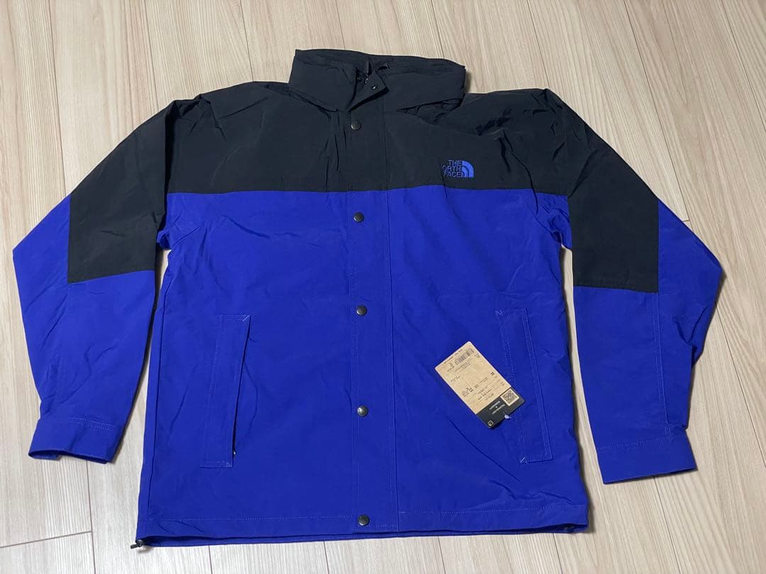 THE NORTH FACE ハイドレナウィンドジャケット ラピスブルー XL