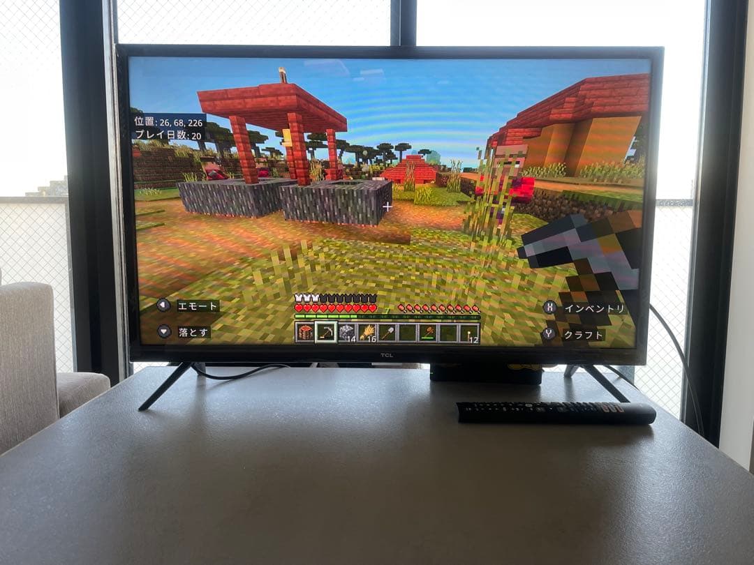 TCL 32S516E 液晶カラーテレビ 2022年製