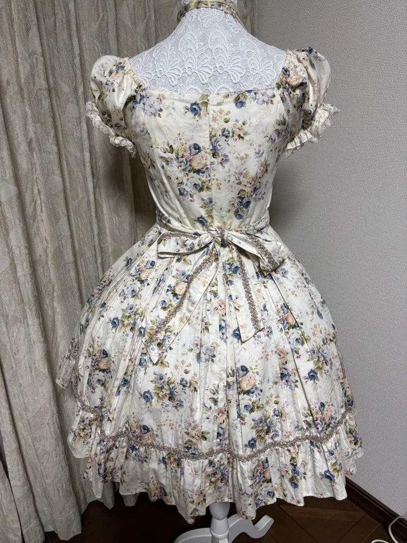 Victorian maiden ヴィクトリアンメイデン ホルターネックドレス