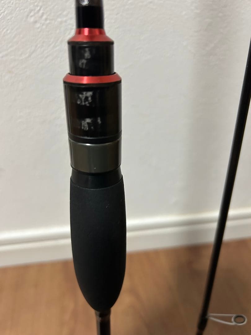 ジャクソン　メバリングロッドJOG-76L-K S T MB 最終値下げ