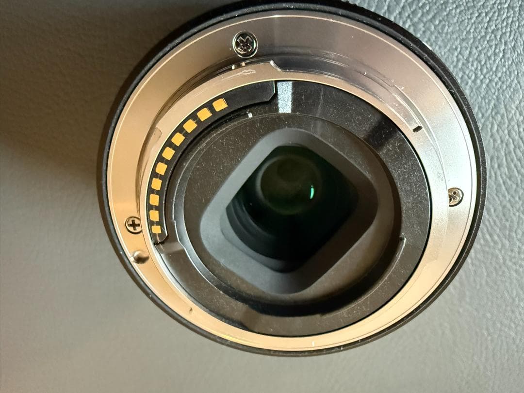 Sony FE24 F2.8 Gレンズ 【SEL24F28G】