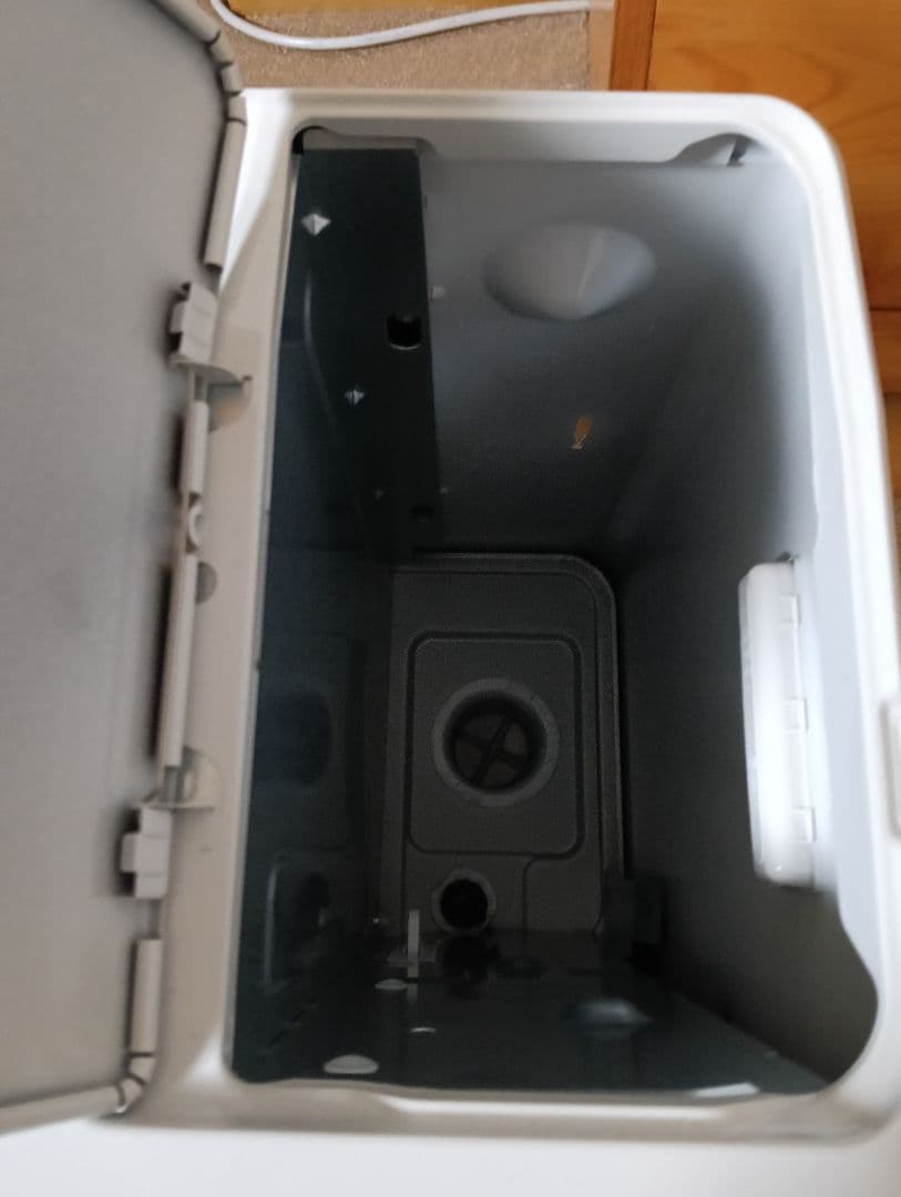 24年製CORONA 石油ファンヒーター ホワイト FH-G3224Y