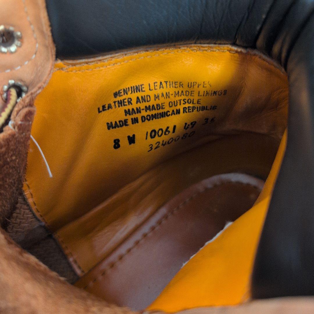 Timberland 6インチプレミアムブーツ 26センチ