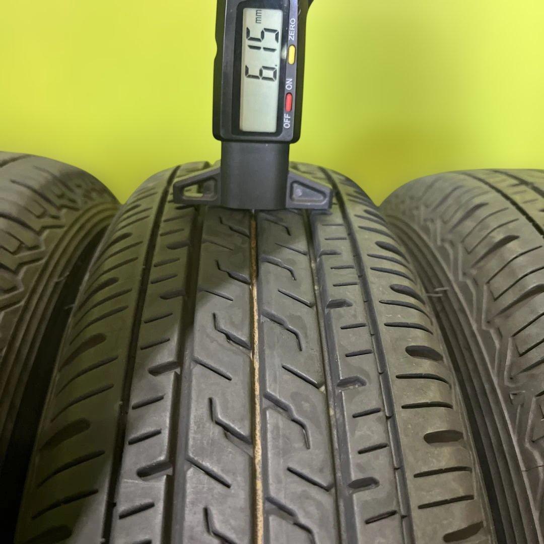 145/80R12 LT 22年製　鉄ホイールセット　送料込み　1656-①