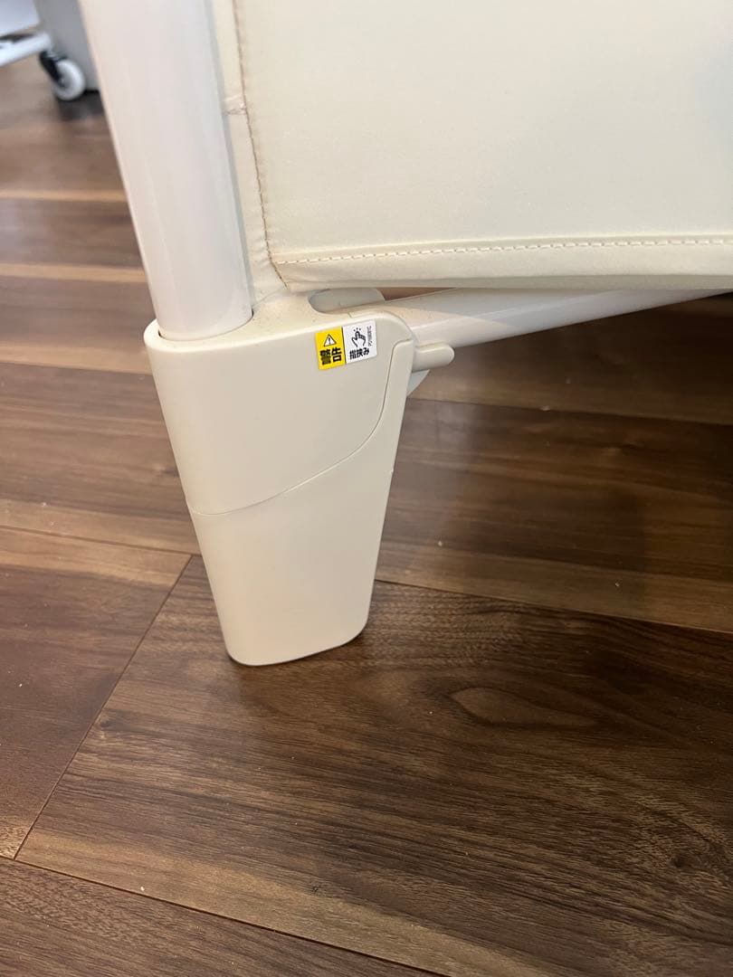 極美品Apricaベビーベッド ココネルエアープラスAB