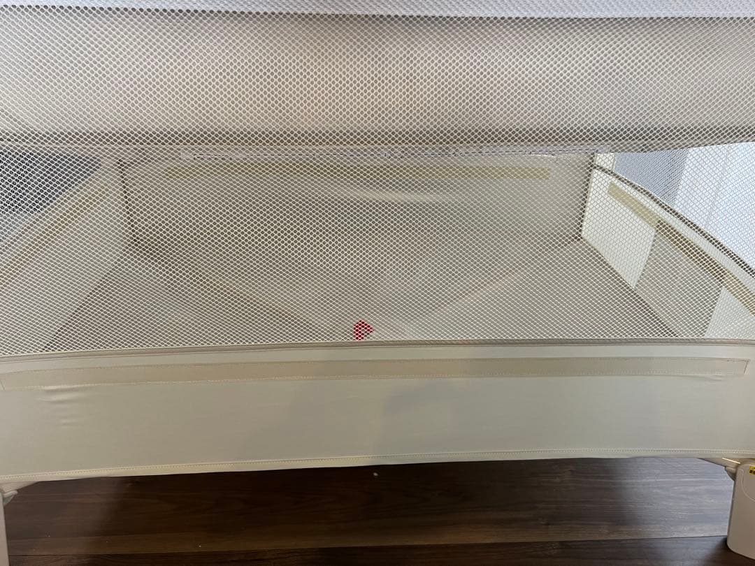 極美品Apricaベビーベッド ココネルエアープラスAB