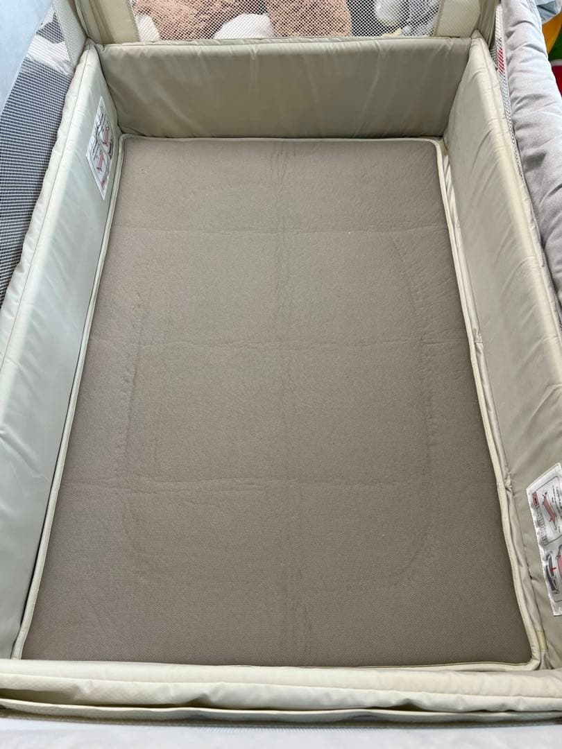 極美品Apricaベビーベッド ココネルエアープラスAB