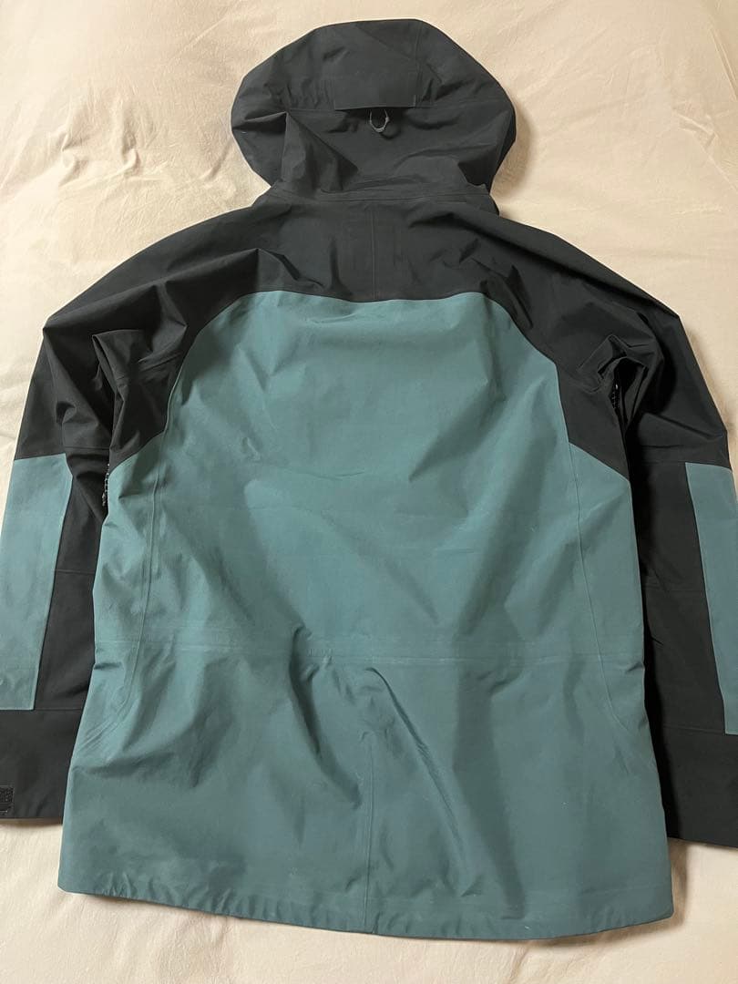 シェル上下 MOUNTAIN HARDWEAR バウンダリーリッジ