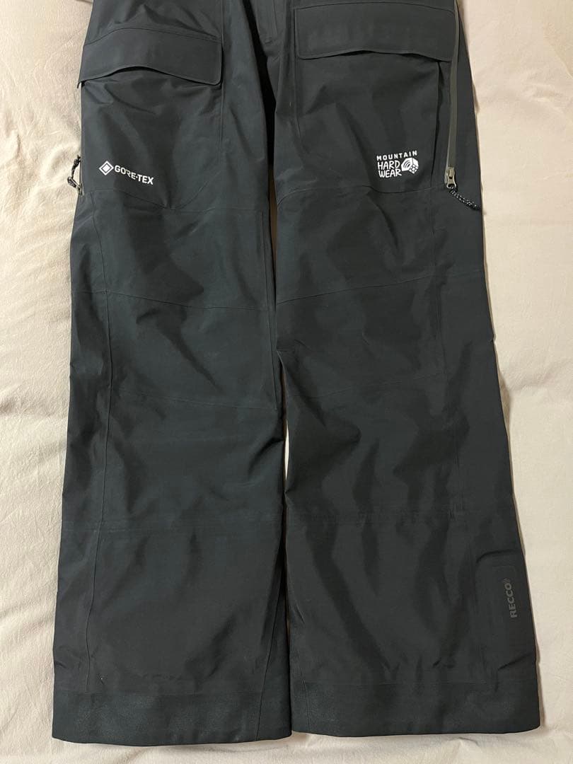 シェル上下 MOUNTAIN HARDWEAR バウンダリーリッジ