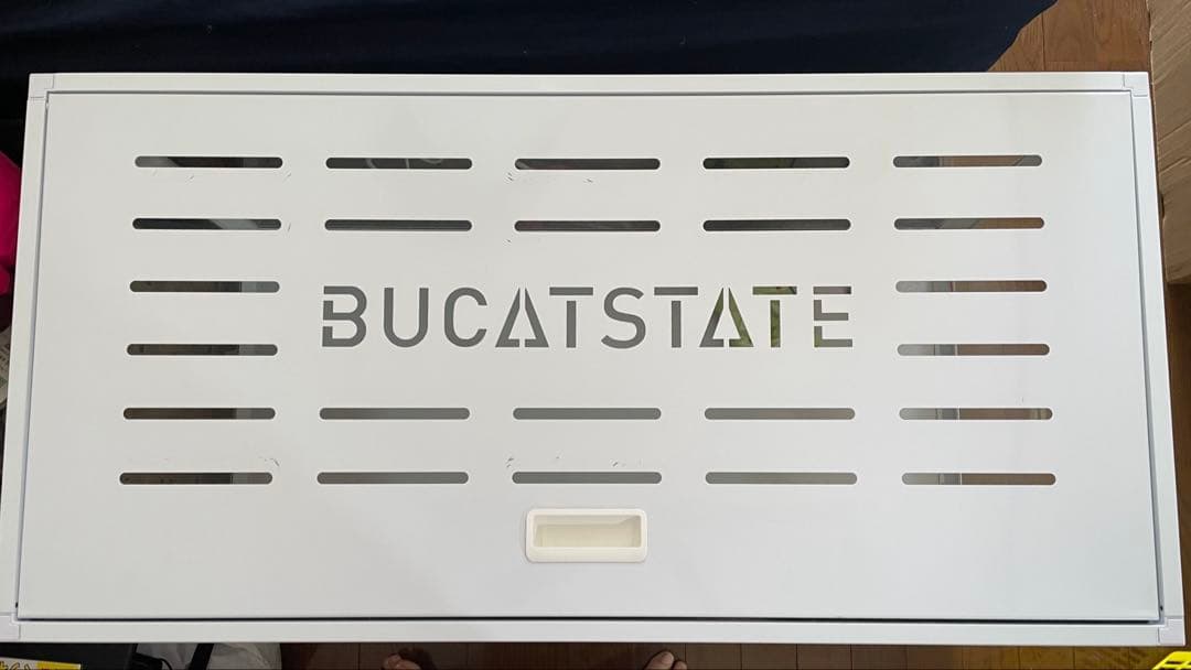 ★今だけ送料込み★BUCATSTATE アクリル ケージ 100センチ 小動物