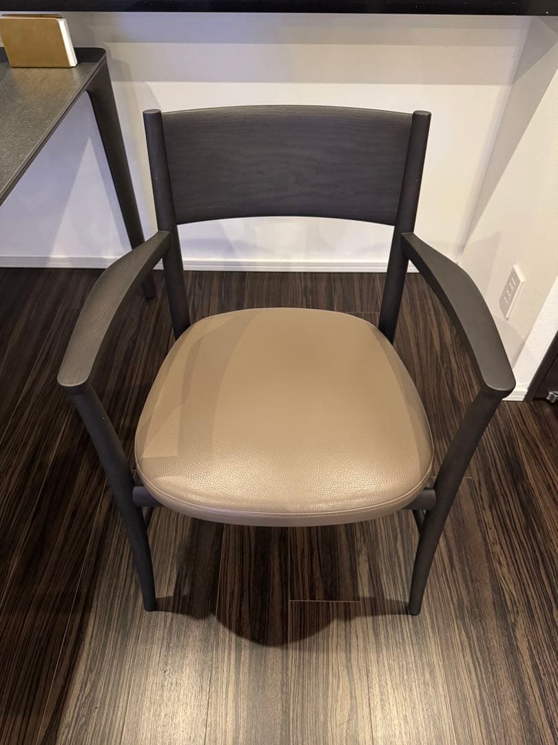 アルフレックス　ダイニングチェア　2脚セット