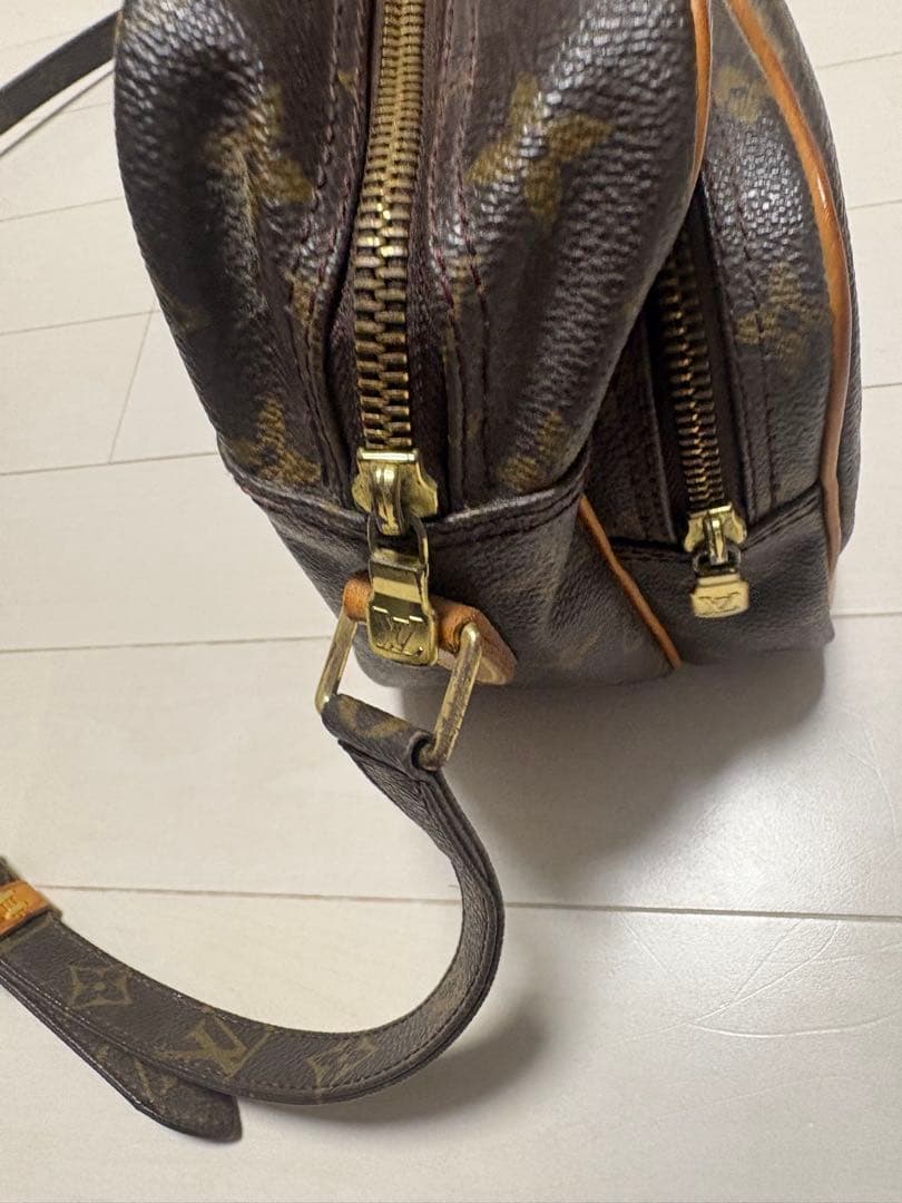 Louis Vuitton ナイル　ショルダーバッグ ブラウン