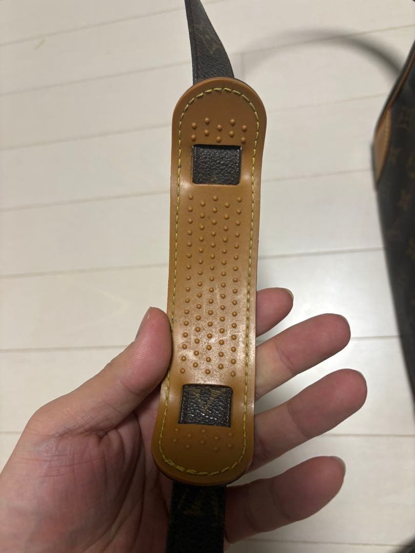 Louis Vuitton ナイル　ショルダーバッグ ブラウン