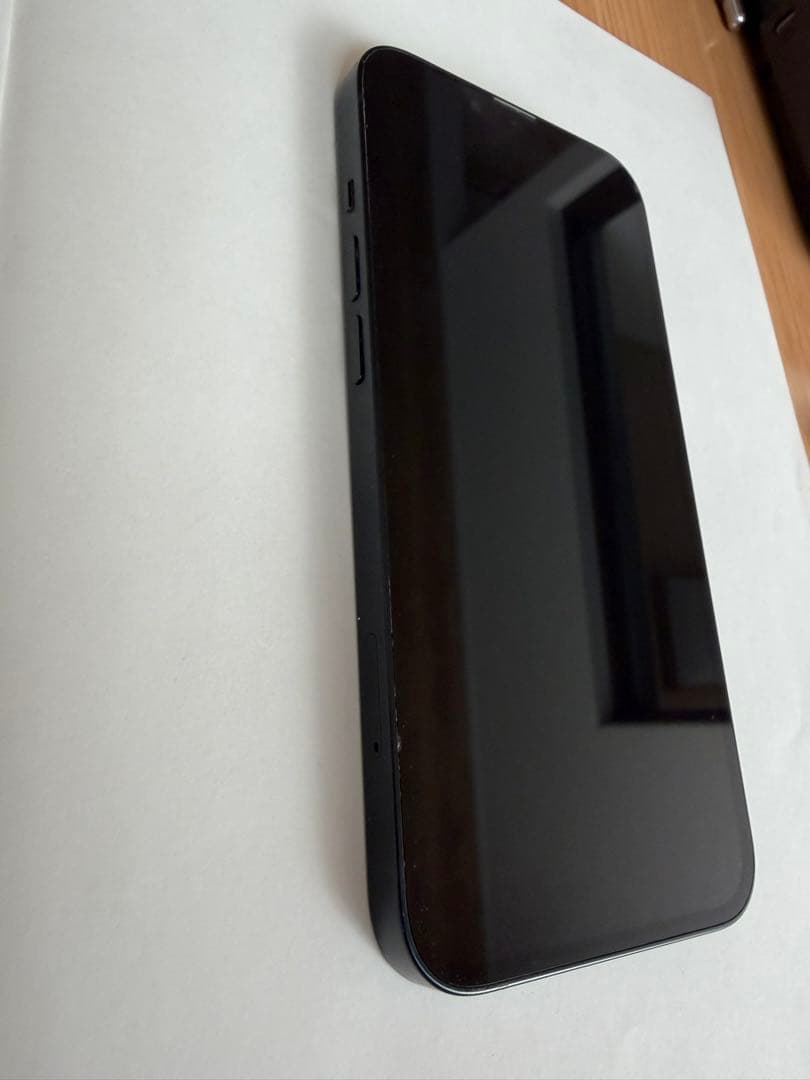 iPhone 13 128GB バッテリー80%