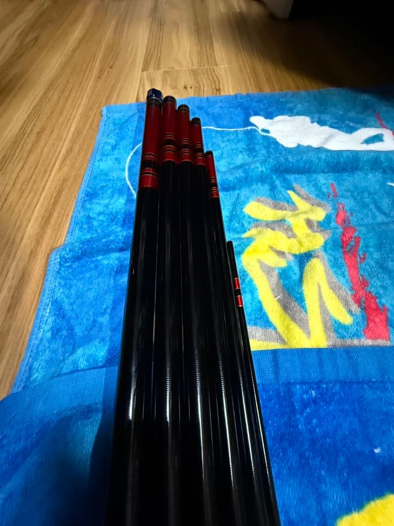 がまかつダンシングスペシャル8.1MH