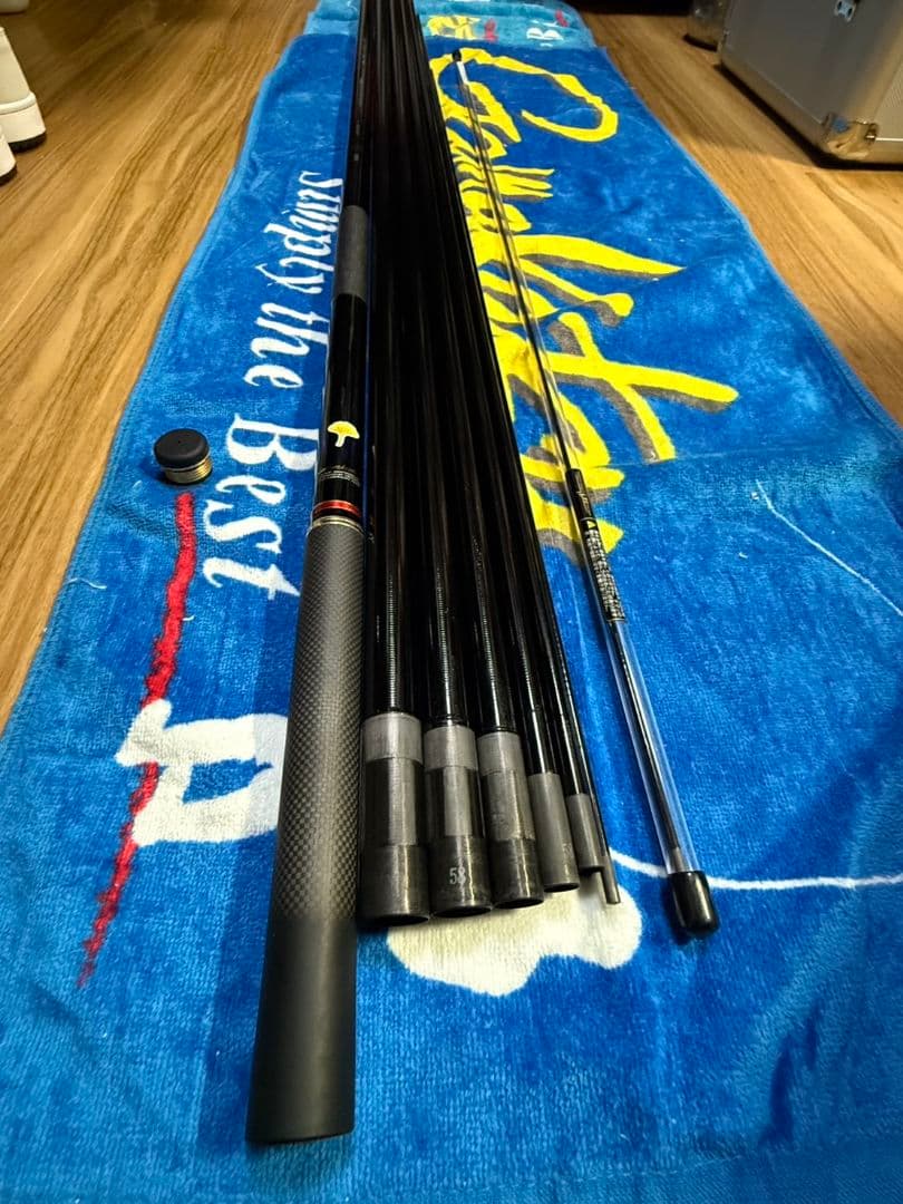 がまかつダンシングスペシャル8.1MH