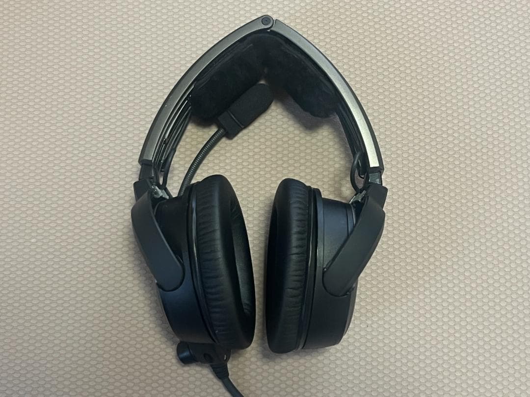 り*ゅ様 BOSEボーズ A20 Aviation Headset 2plugs