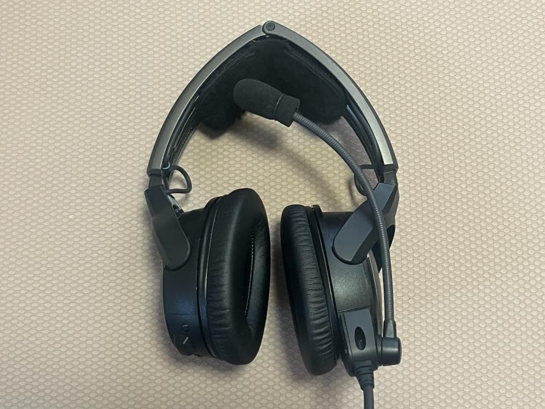 り*ゅ様 BOSEボーズ A20 Aviation Headset 2plugs