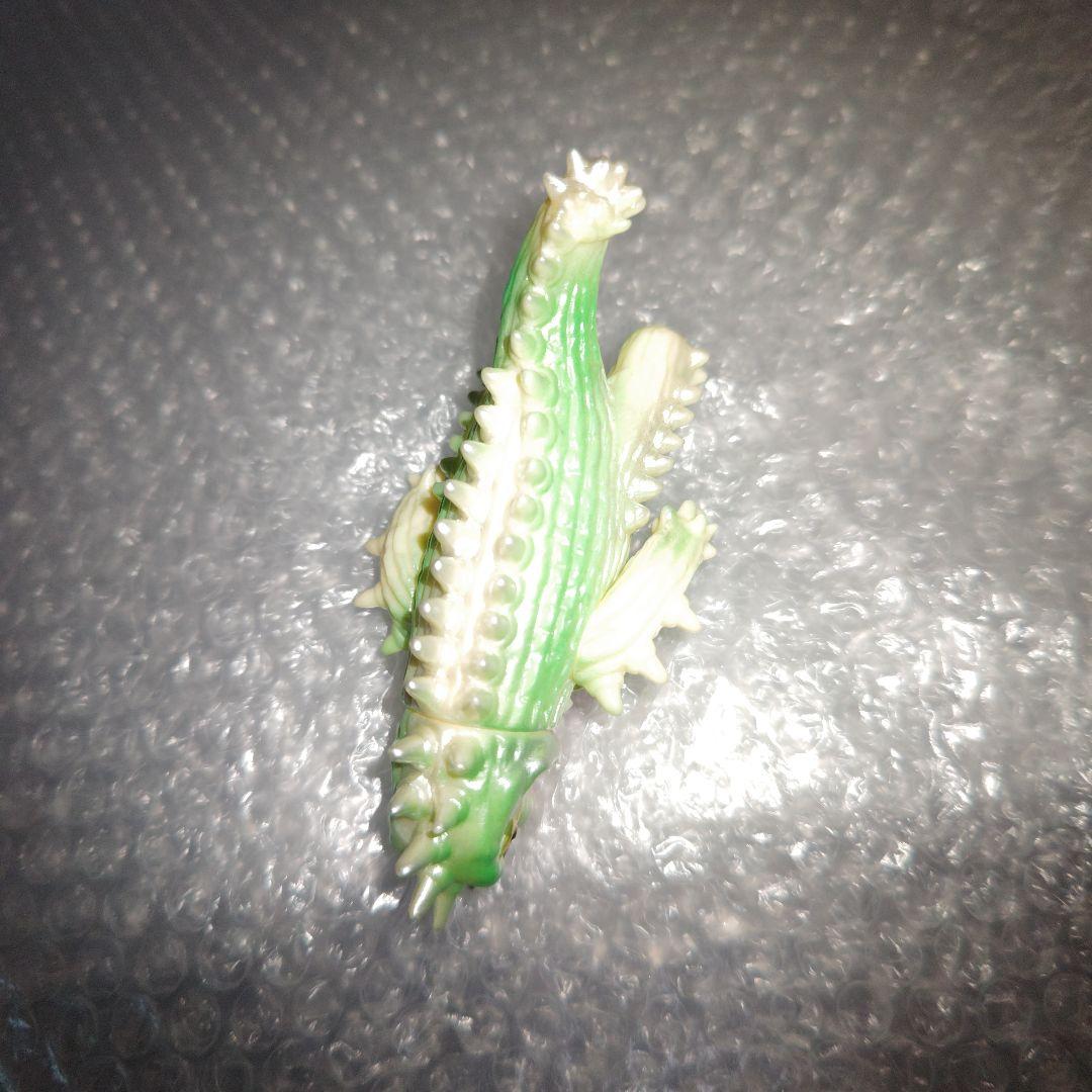 ブルマァク　サボテンダー　ソフビ　ミドル　11cm　　ウルトラマンエース